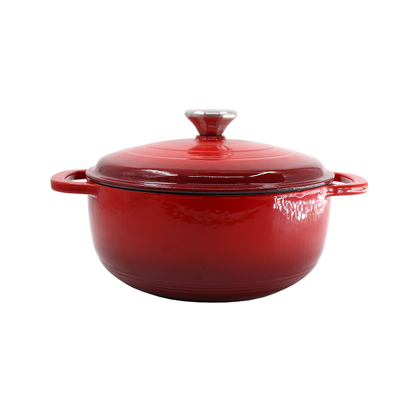 YFPRF23001 Cast iron cookware